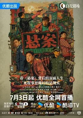 悬案 夸克 百度 高清 4k 网盘 资源 下载封面