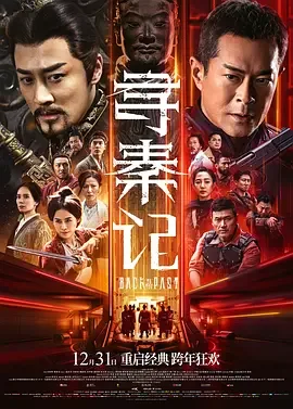 寻秦记 电影 下载 4K 高清 网盘 资源封面
