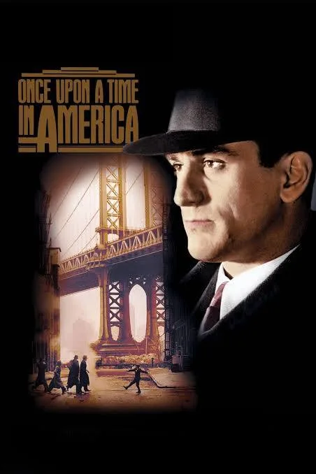 once upon a time in america 美国往事 高清 下载 夸克 迅雷封面