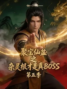 聚宝仙盆之杂灵根才是真boss第五季 夸克 下载封面
